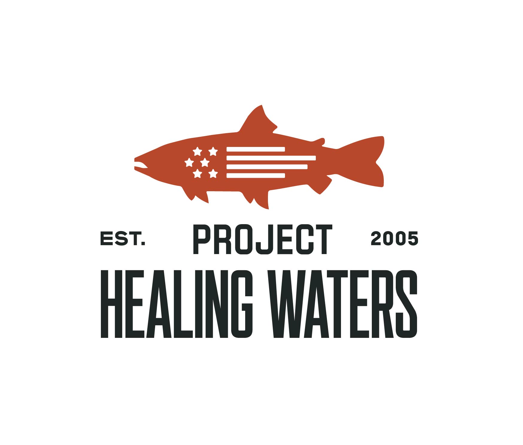 Project Healing Waters logo